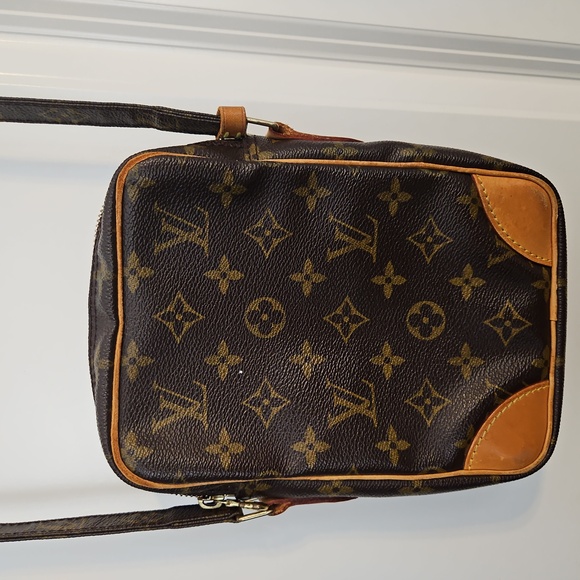 Vintage LV Monogram Danube #SL1021 - Picture 3 of 13